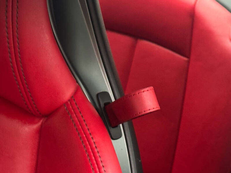 2016 Audi TTS 2.0T quattro