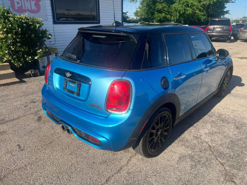 2016 MINI Hardtop 4 Door Cooper S