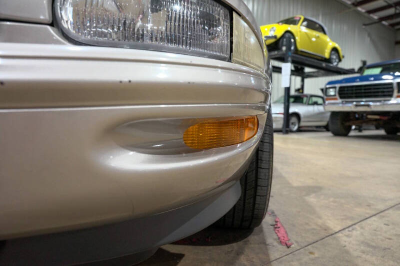 1996 Buick Riviera Supercharged