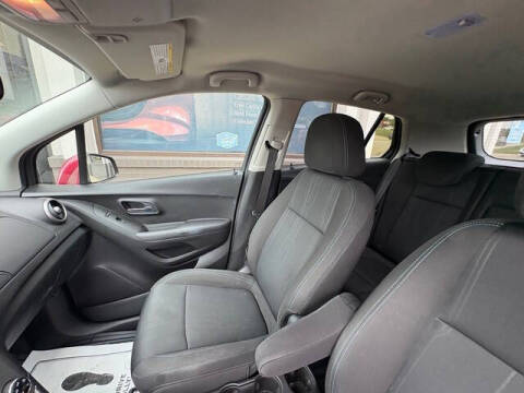 2015 Chevrolet Trax LT