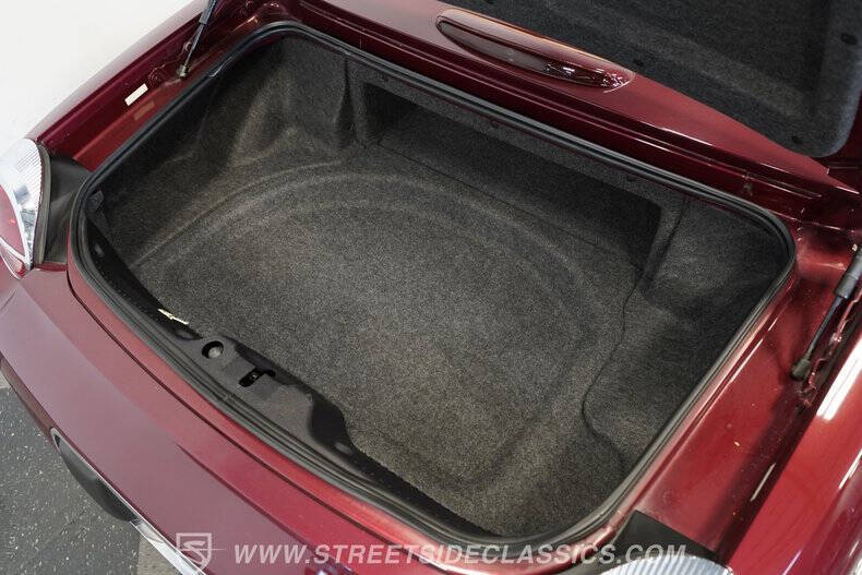 2004 Ford Thunderbird Deluxe