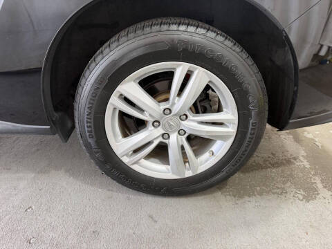 2015 Acura RDX