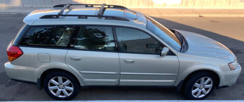 2006 Subaru Outback 2.5i Limited