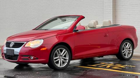 2008 Volkswagen Eos for sale at Carland Auto Sales INC. in Portsmouth VA