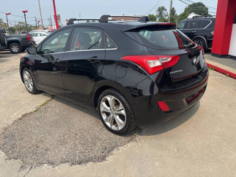 2014 Hyundai Elantra GT