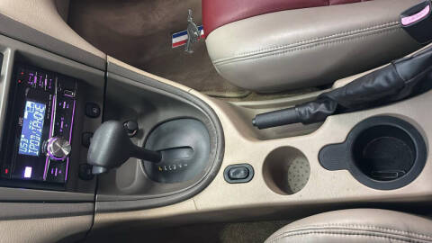 2002 Ford Mustang GT Deluxe