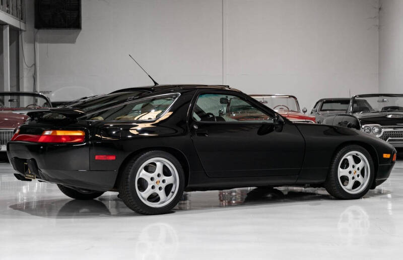 1995 Porsche 928 GTS