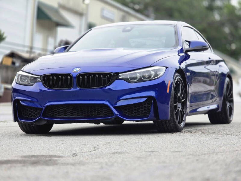 2020 BMW M4
