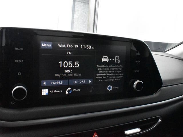 2021 Hyundai Sonata SE