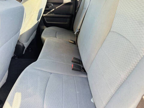 2014 RAM 1500 Express