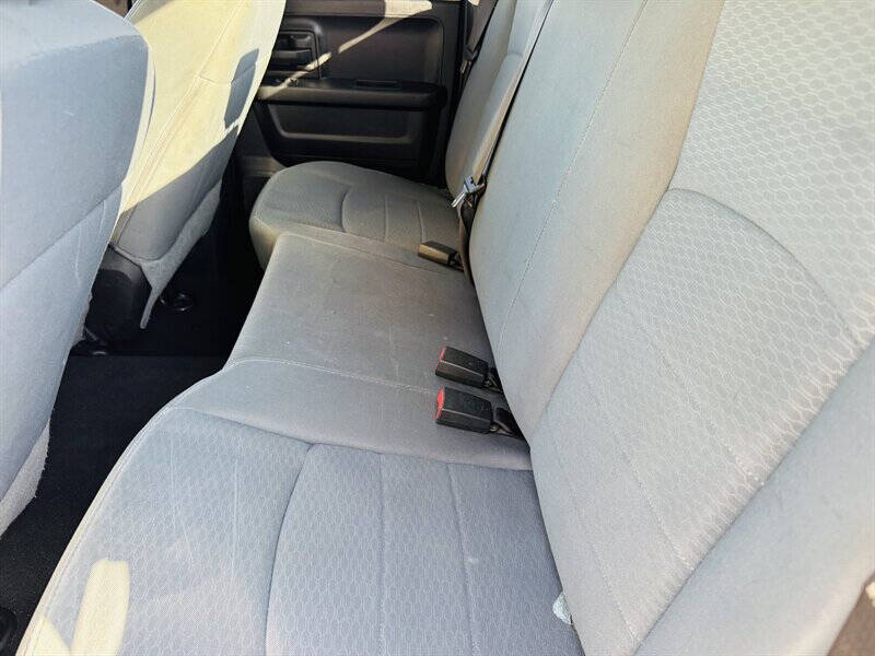 2014 RAM 1500 Express