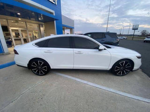 2023 Honda Accord Hybrid Touring