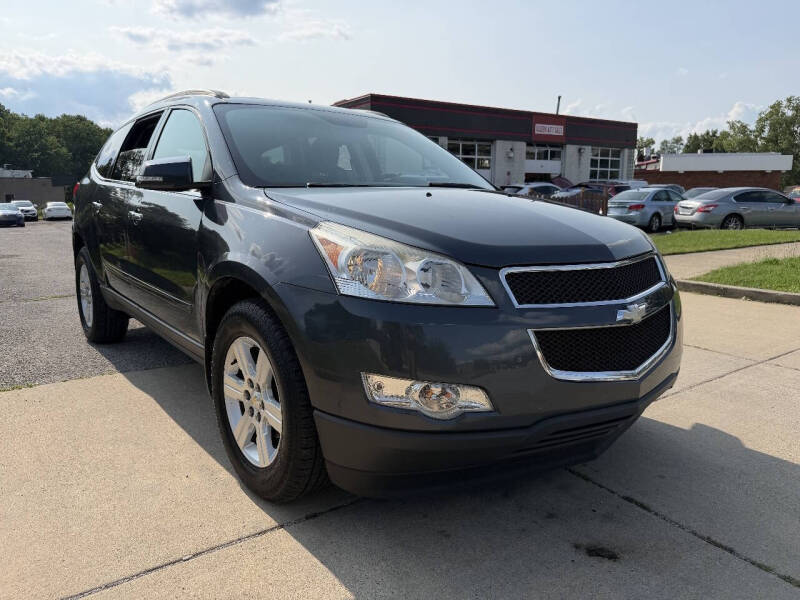 2011 Chevrolet Traverse LT