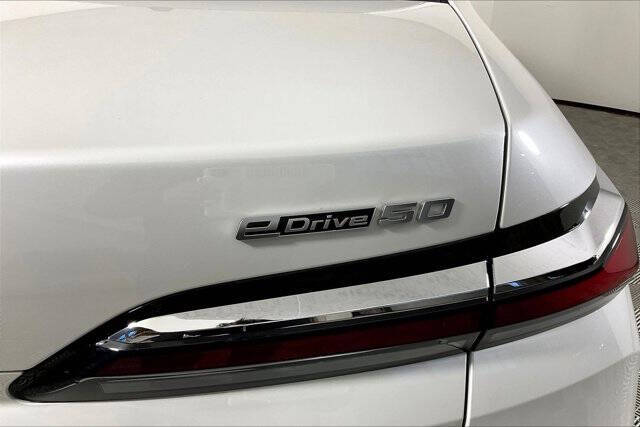 2024 BMW i7 eDrive50