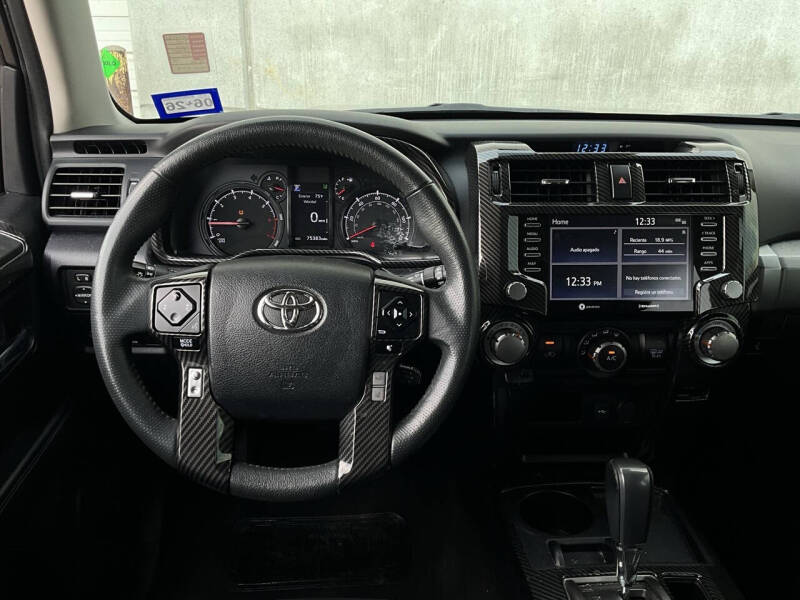 2021 Toyota 4Runner SR5