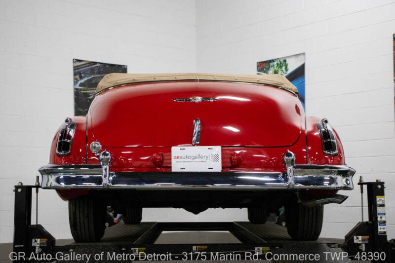 1947 Cadillac Series 62