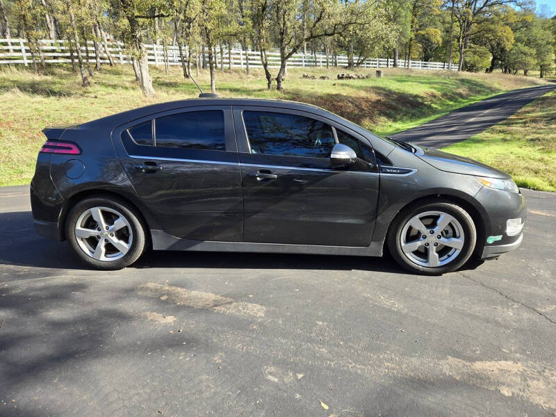 2015 Chevrolet Volt Premium