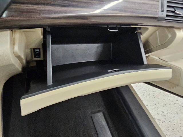 2016 Honda Accord EX-L w/Navi w/Honda Sensing