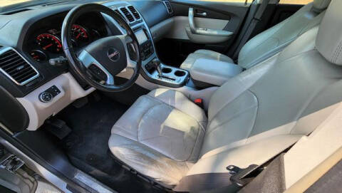 2007 GMC Acadia SLT-2