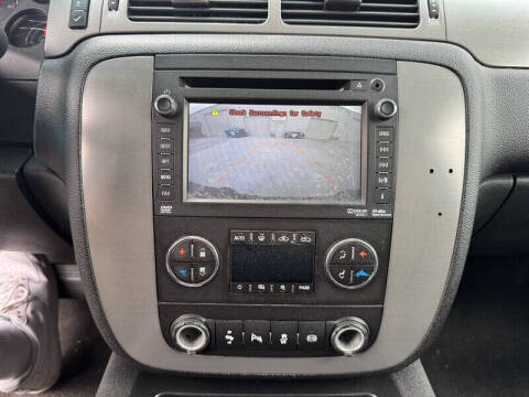 2012 Chevrolet Silverado 2500HD