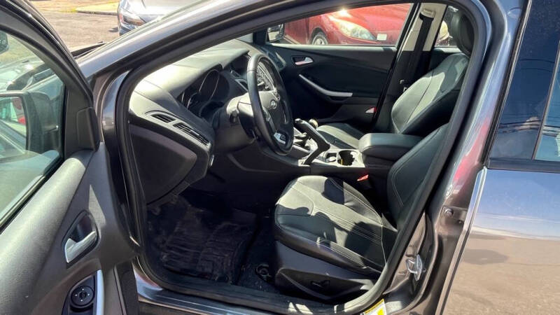 2014 Ford Focus SE
