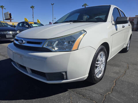 2011 Ford Focus for sale at Charlie Cheap Car in Las Vegas NV