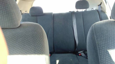 2010 Nissan Versa 1.8 S