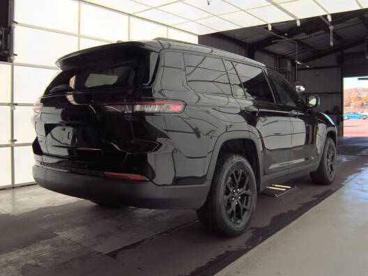 2024 Jeep Grand Cherokee L Altitude