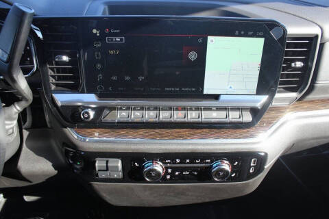 2025 GMC Sierra 1500 SLE