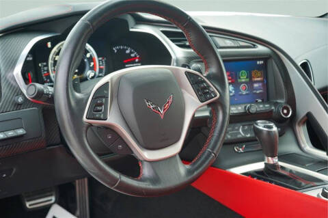 2015 Chevrolet Corvette Stingray Z51