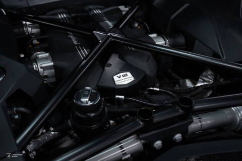 2019 Lamborghini Aventador LP 740-4 S