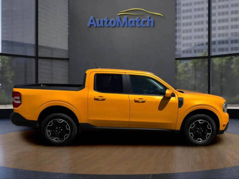 2022 Ford Maverick Lariat