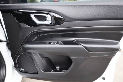 2022 Jeep Compass High Altitude