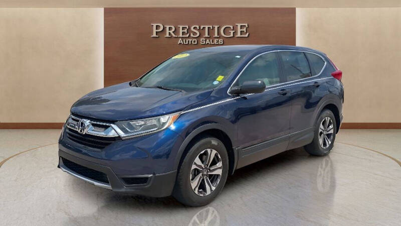 2017 Honda CR-V LX