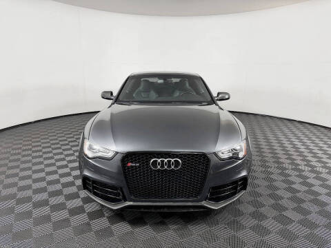2013 Audi RS 5 quattro