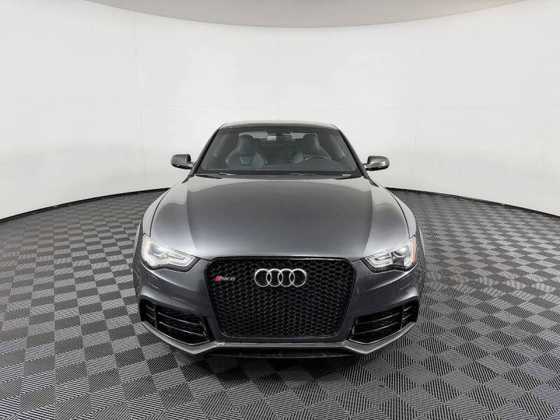 2013 Audi RS 5 quattro