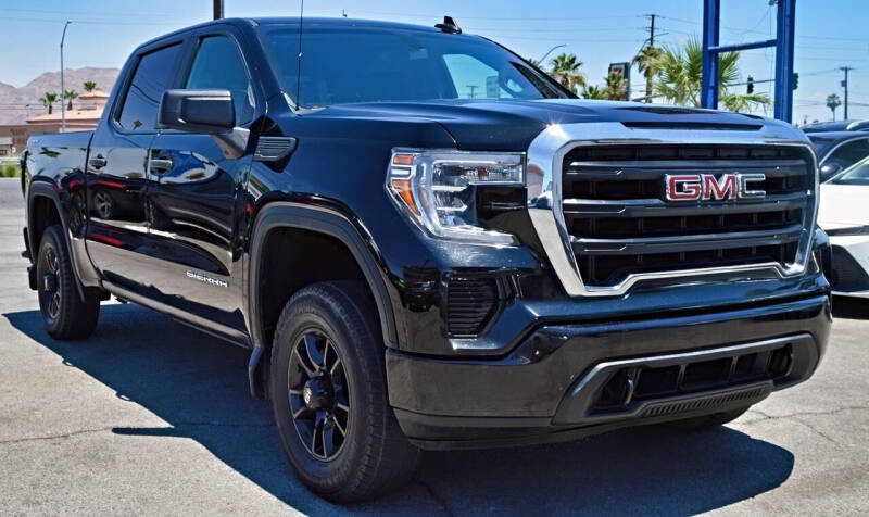 2020 GMC Sierra 1500