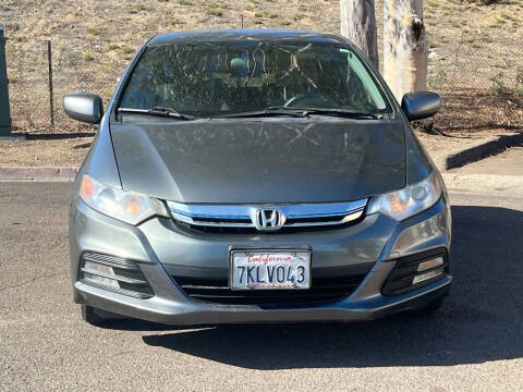 2014 Honda Insight