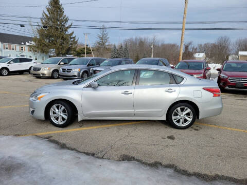 2013 Nissan Altima 2.5 SV