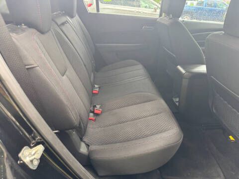 2012 GMC Terrain SLE-1