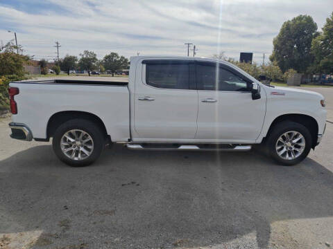 2019 Chevrolet Silverado 1500
