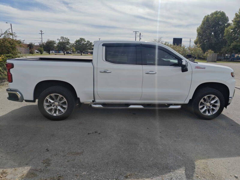 2019 Chevrolet Silverado 1500