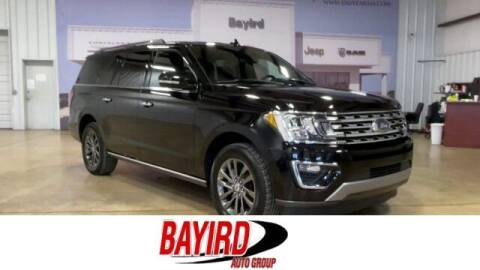 2020 Ford Expedition MAX for sale at Bayird Truck Center in Paragould AR