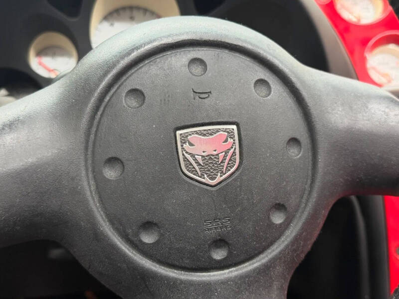 2003 Dodge Viper SRT-10