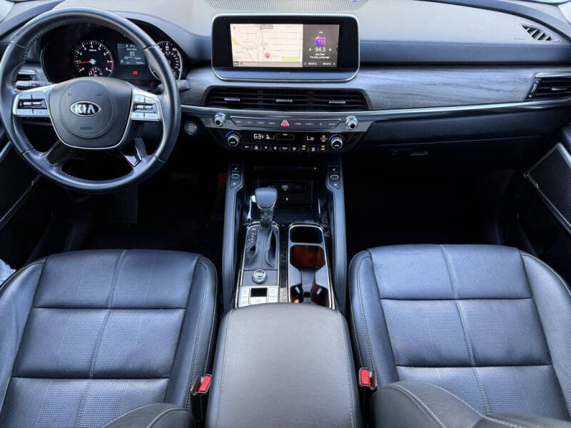 2020 Kia Telluride EX