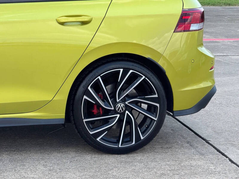 2022 Volkswagen Golf GTI Autobahn