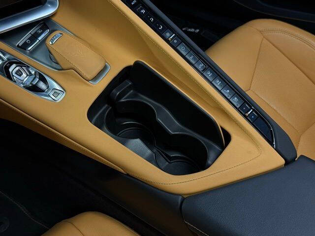 2024 Chevrolet Corvette Stingray