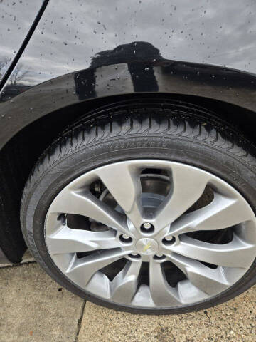 2017 Chevrolet Malibu Premier