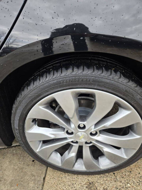 2017 Chevrolet Malibu Premier