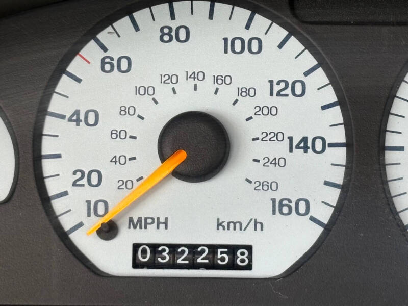 1995 Ford Mustang SVT Cobra